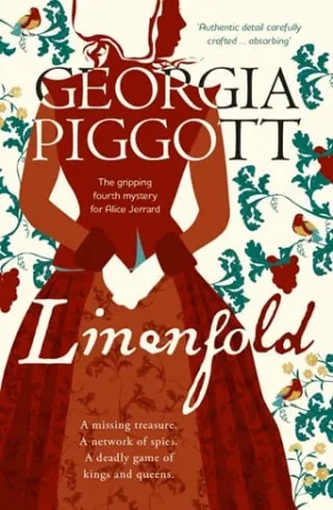Linenfold (The Alice Chronicles #4)