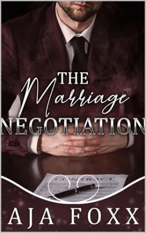 The Marriage Negotiation (Marriage Mayhem #7)