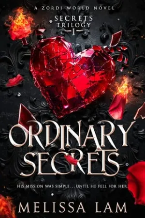 Ordinary Secrets (Secrets Trilogy #1)