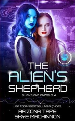 Cover of novel: The Alien's Shepherd