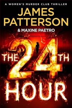 Cover of novel: The 24th Hour
