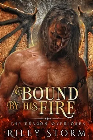 Bound By His Fire (The Dragon Overlords #8)