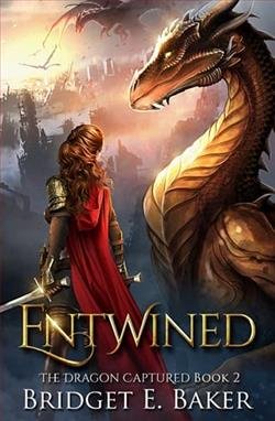 Cover of novel: Entwined