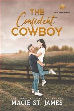 Cover of novel: The Confident Cowboy