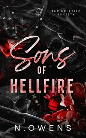 Sons of Hellfire (Hellfire Society #1)