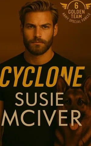 Cyclone (The Golden Team #6)