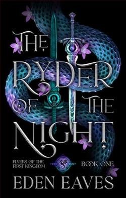 Cover of novel: The Ryder Of the Night