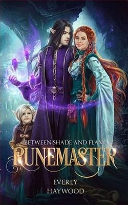 Cover of novel: Runemaster