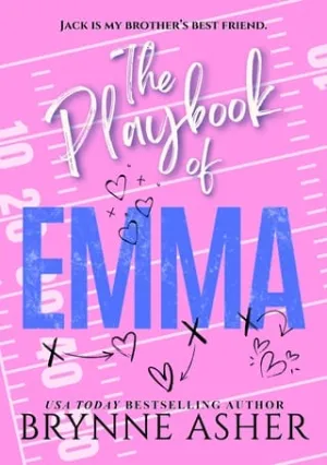 The Playbook of Emma (The Killers Next Generation #2)