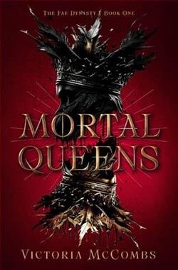 Cover of novel: Mortal Queens