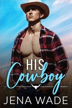 Cover of novel: His Cowboy