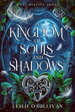Cover of novel: A Kingdom of Souls and Shadows