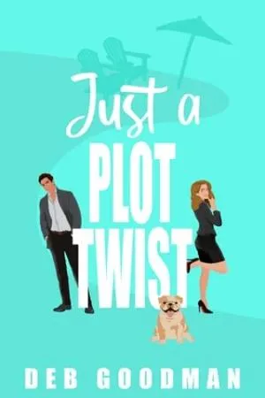 Just a Plot Twist (Tate Brothers #7)