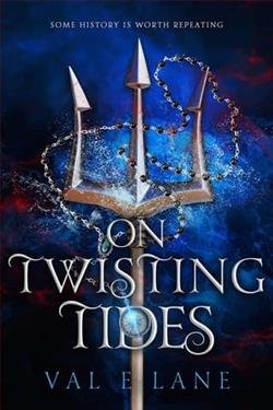 Cover of novel: On Twisting Tides