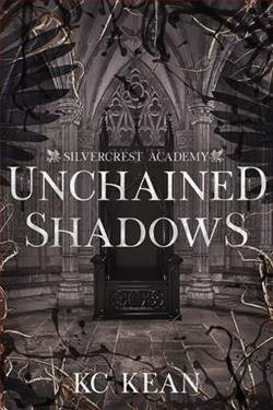 Cover of novel: Unchained Shadows
