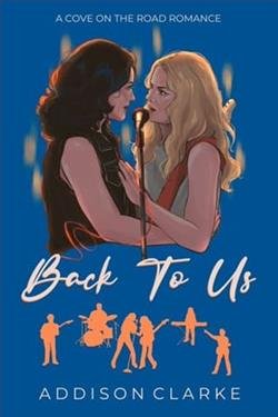 Cover of novel: Back to Us