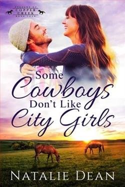 Cover of novel: Some Cowboys Don't Like City Girls