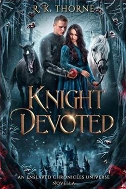 Cover of novel: Knight Devoted