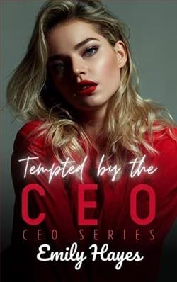 Cover of novel: Tempted By the CEO