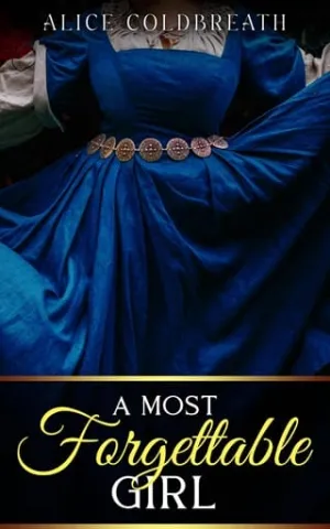 A Most Forgettable Girl (Brides of Karadok #7)