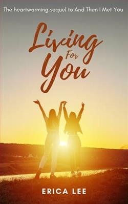 Cover of novel: Living For You