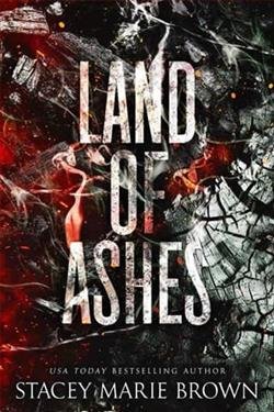 Cover of novel: Land of Ashes