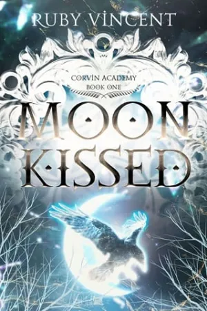 Moon Kissed (Corvin Academy #1)