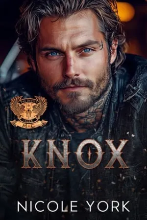 Knox (The Devil’s Luck MC #6)