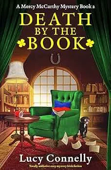 Death by the Book (A Mercy McCarthy Mystery #2)