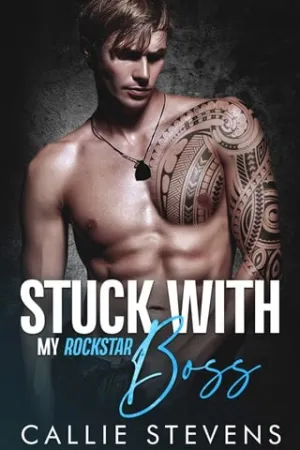 Stuck With My Rockstar Boss (Soul Sounds Brothers #4)