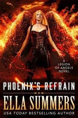 Cover of novel: Phoenix's Refrain