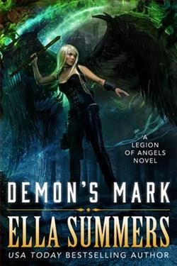 Cover of novel: Demon's Mark