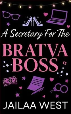 A Secretary for the Bratva Boss