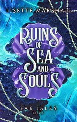 Cover of novel: Ruins of Sea and Souls