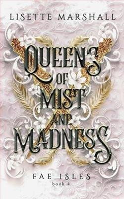 Cover of novel: Queens of Mist and Madness