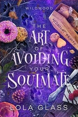Cover of novel: The Art of Avoiding Your Soulmate