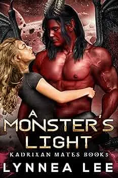 A Monster's Light (Kadrixan Mates #5)