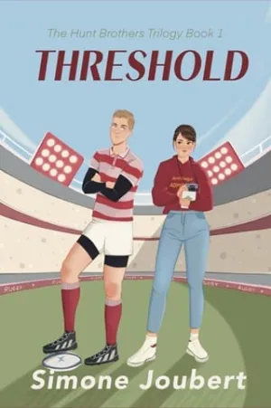 Threshold (The Hunt Brother’s Trilogy #1)