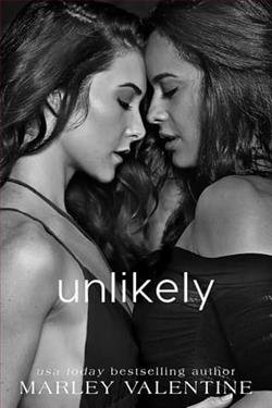 Cover of novel: Unlikely