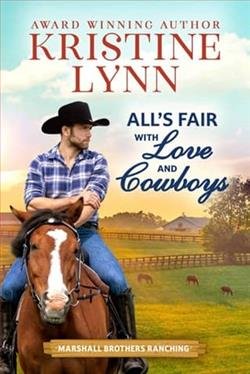 Cover of novel: All's Fair with Love and Cowboys