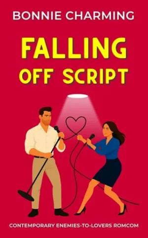 Falling Off Script (The Matchmaker Files #2)