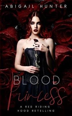 Cover of novel: Blood Princess