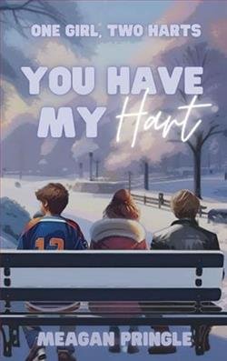 Cover of novel: You Have My Hart