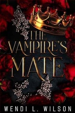 Cover of novel: The Vampire's Mate
