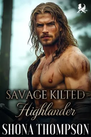 Savage Kilted Highlander (Temptation in Tartan #9)