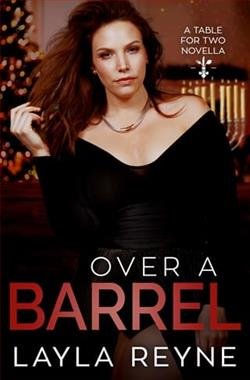 Cover of novel: Over a Barrel