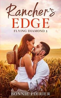 Cover of novel: Rancher's Edge
