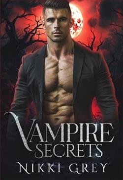 Cover of novel: Vampire Secrets