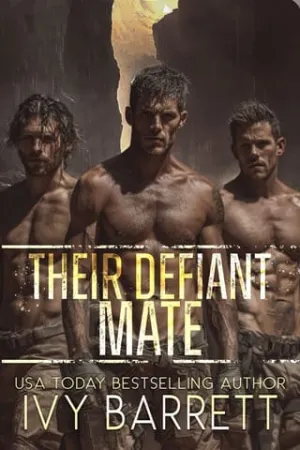 Their Defiant Mate (Rydarian Mates #2)