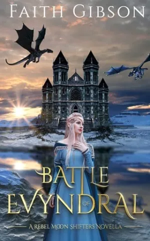 Battle of Evyndral (Rebel Moon Shifters)